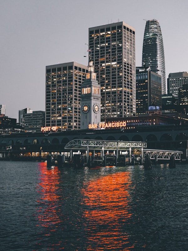 San Francisco cityscape